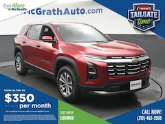 2027 Chevrolet Equinox LT SUV