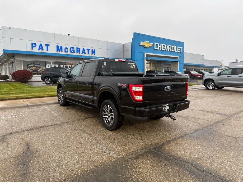 Used 2023 Ford F-150 XL Truck SuperCrew Cab