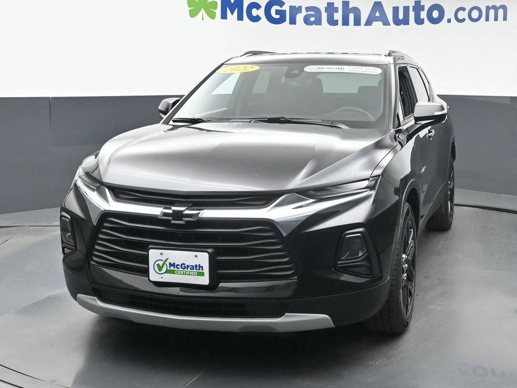 2022 Chevrolet Blazer 3LT photo 4