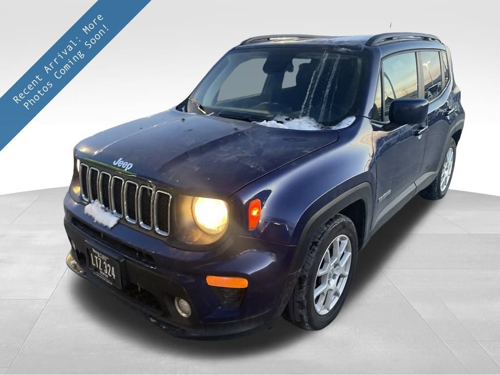 2019 Jeep Renegade Latitude