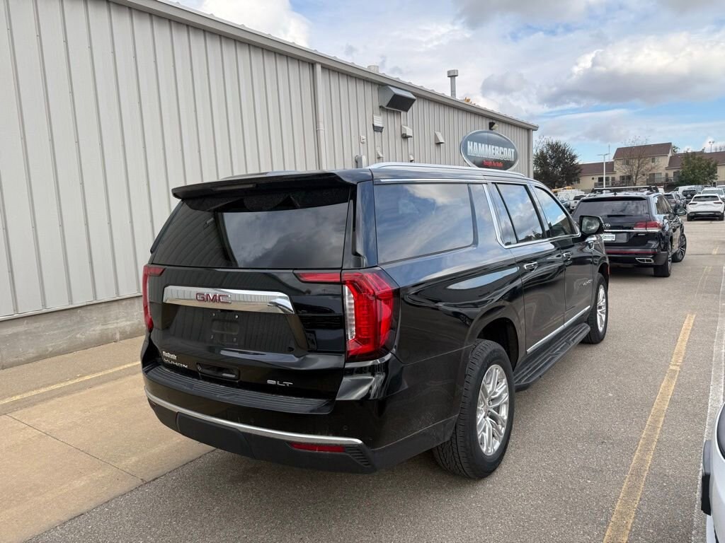 Certified 2023 GMC Yukon XL SLT SUV