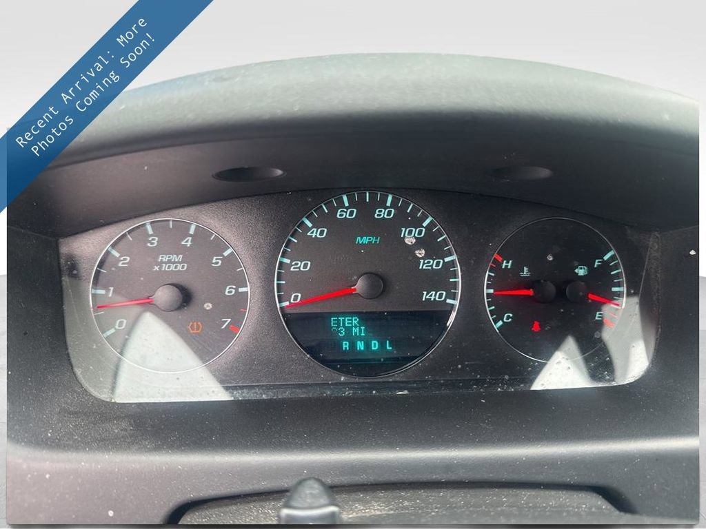 2015 Chevrolet Impala Limited 2FL