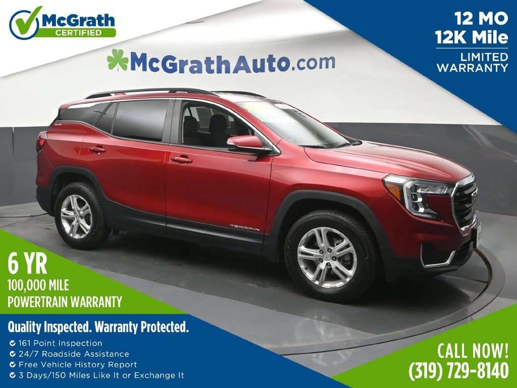 2023 GMC Terrain
