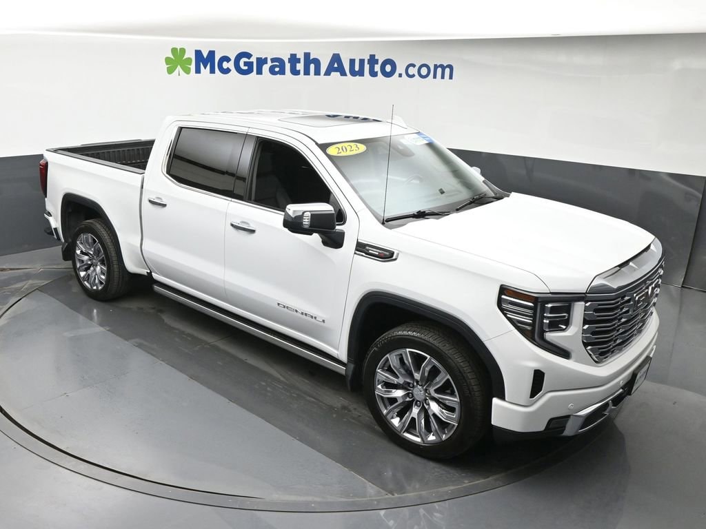Used 2023 GMC Sierra 1500 Denali Truck Crew Cab