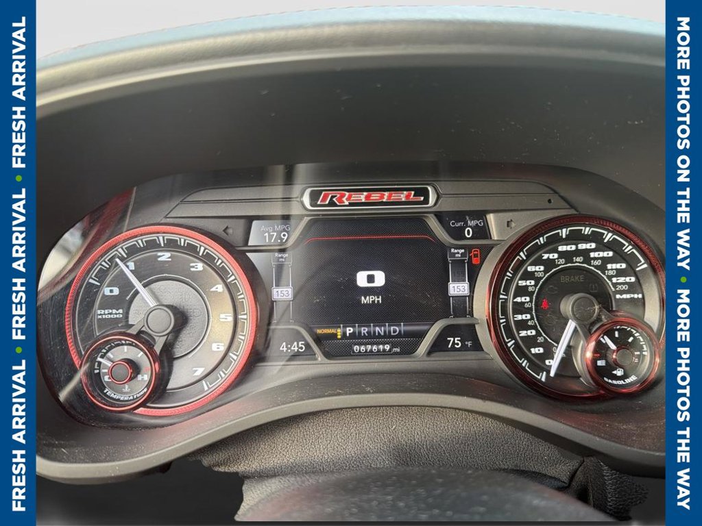  Ram 1500