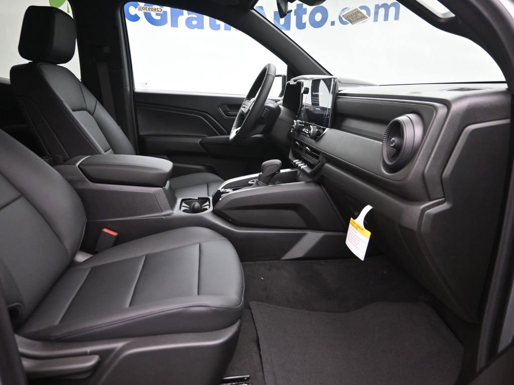 2026 Chevrolet Colorado Trail Boss - Photo 9