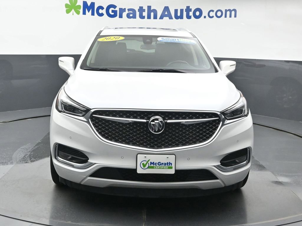 2020 Buick Enclave Avenir photo 2