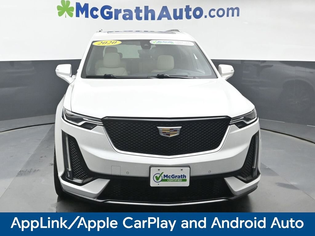 Used 2020 CADILLAC XT6 Sport SUV