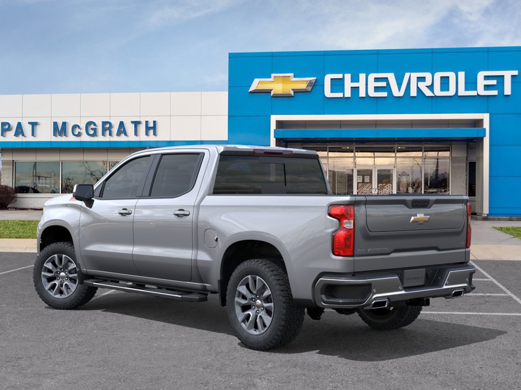 2026 Chevrolet Silverado 1500 LT - Photo 3