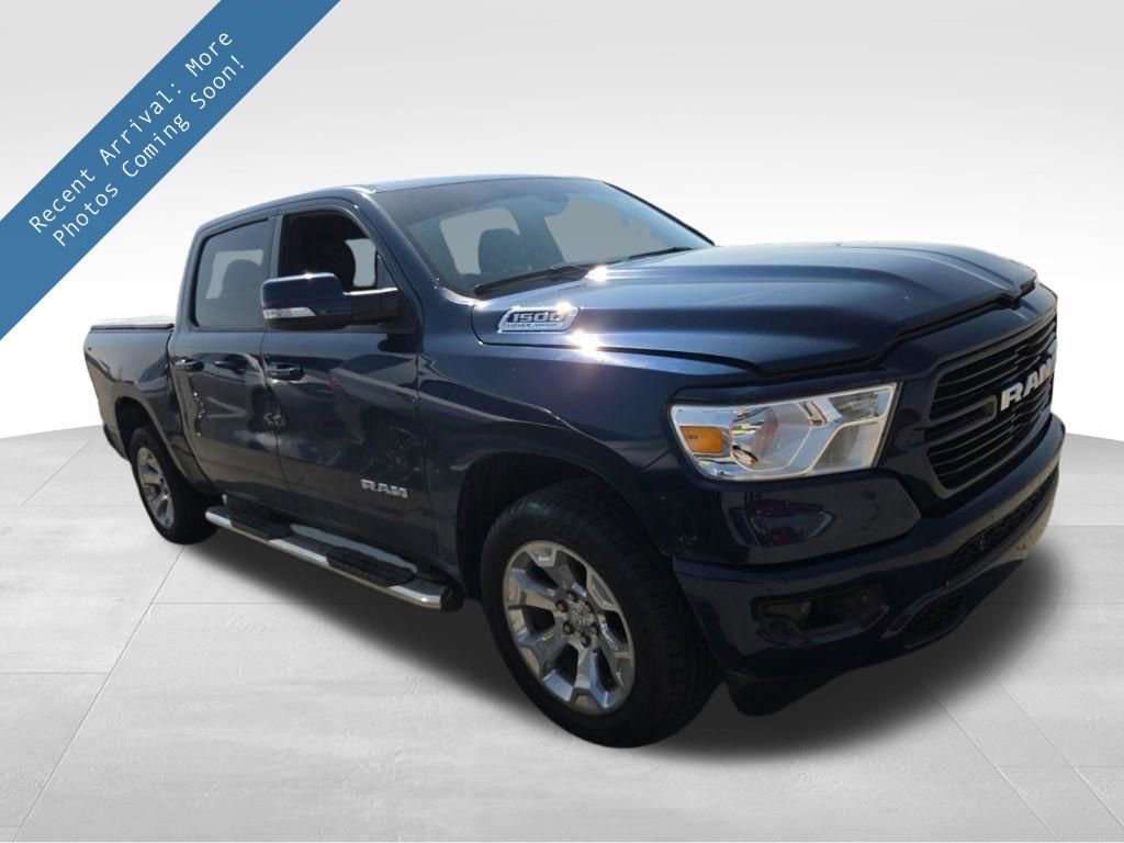 2021 RAM Ram 1500 Pickup Big Horn/Lone Star