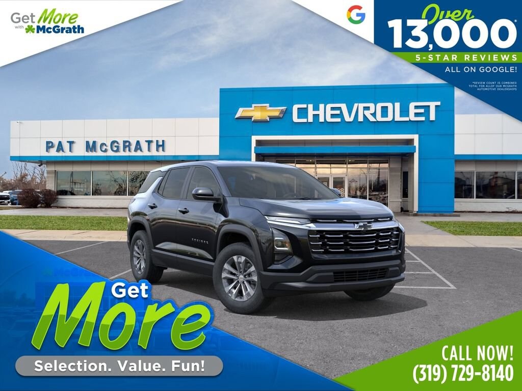 New 2026 Chevrolet Equinox LT SUV