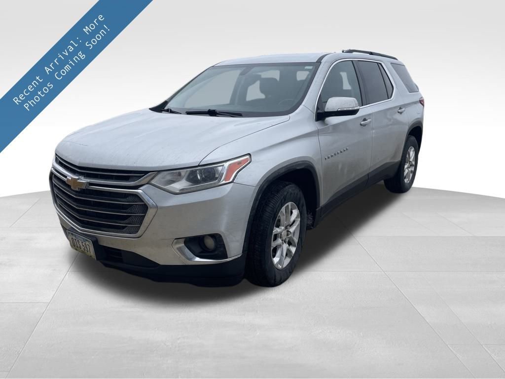 2019 Chevrolet Traverse 1LT