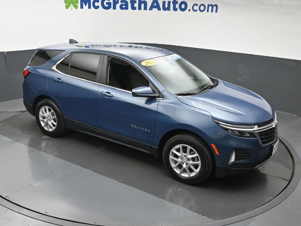 Used 2024 Chevrolet Equinox LT SUV