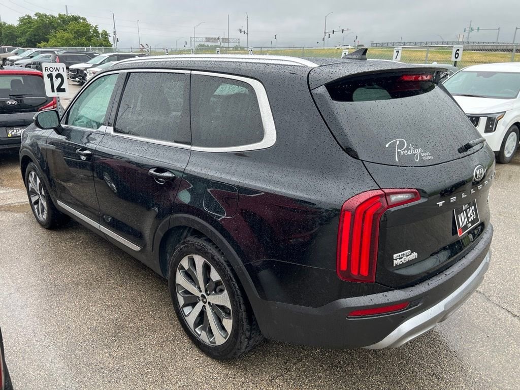 Used 2021 Kia Telluride EX SUV