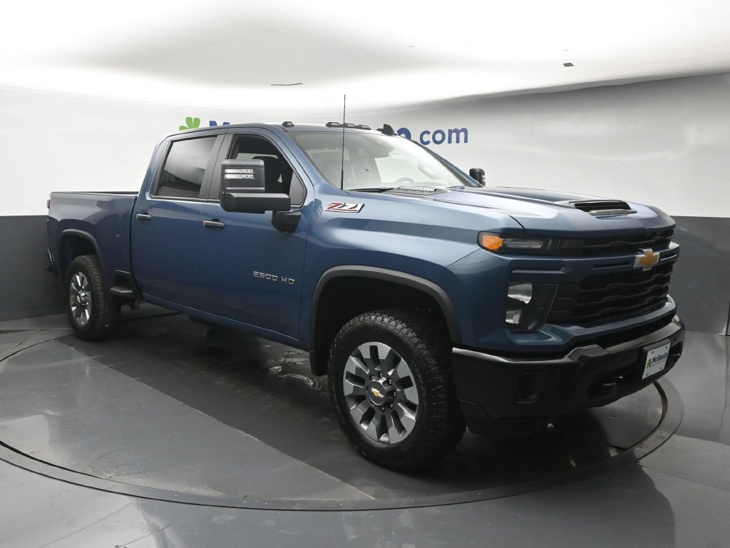 New 2026 Chevrolet Silverado 2500 HD Custom Truck