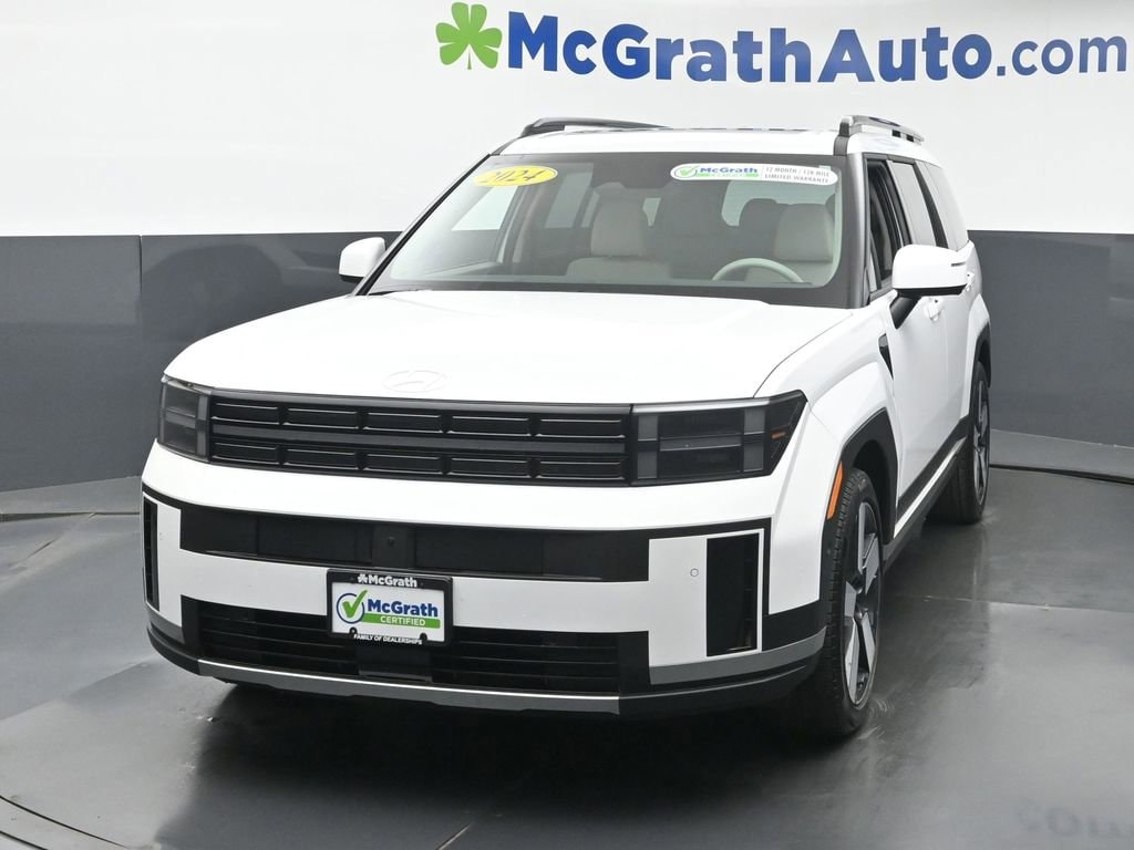 Used 2024 Hyundai Santa Fe Limited SUV