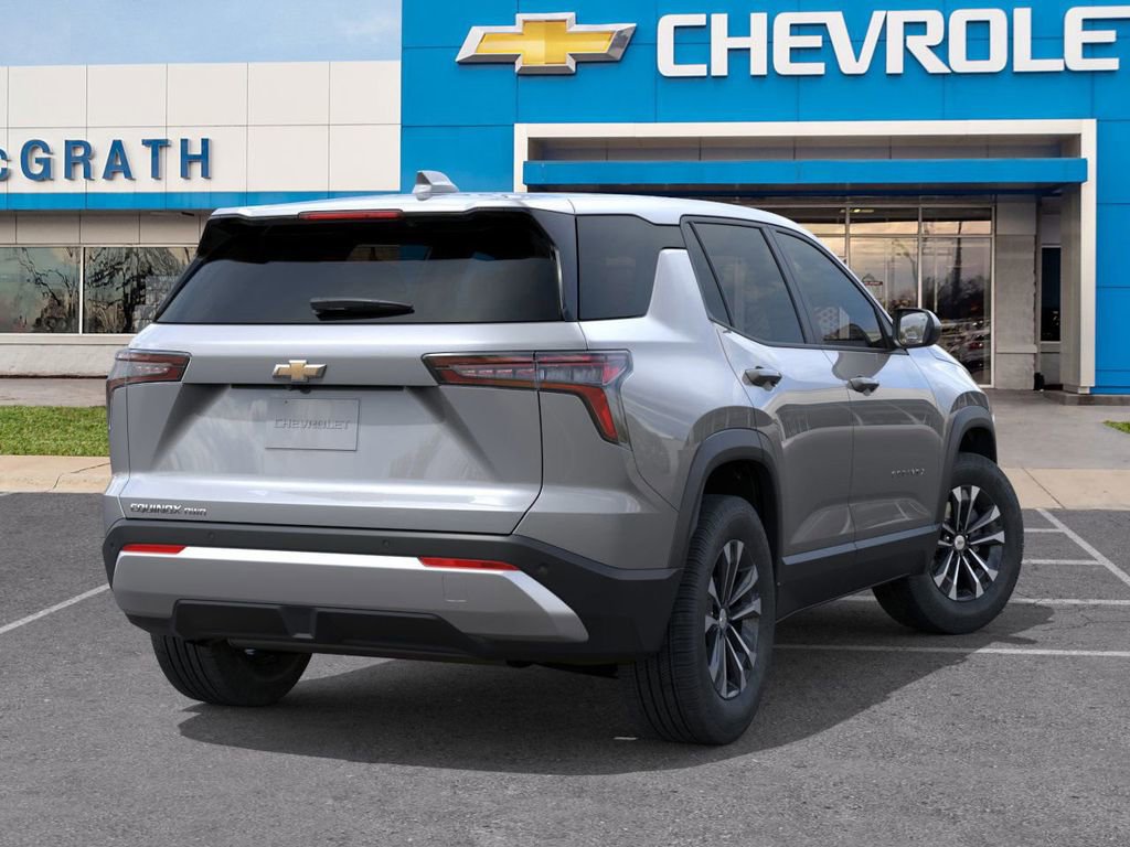 2026 Chevrolet Equinox LT photo 3
