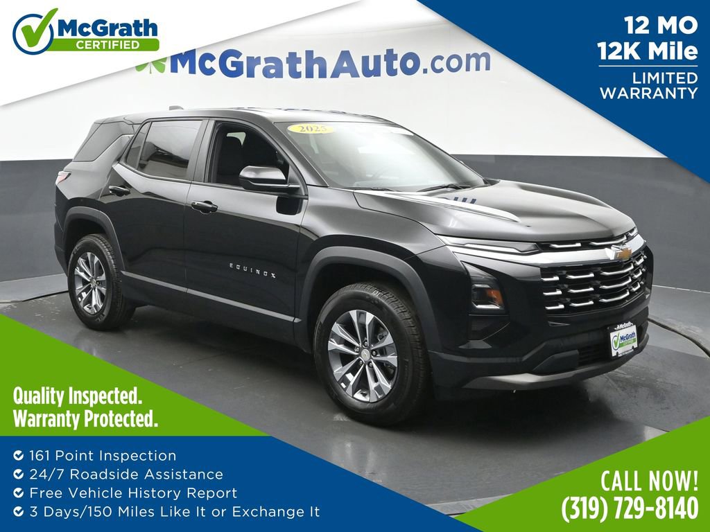 2025 Chevrolet Equinox AWD LT 1.5T's photo