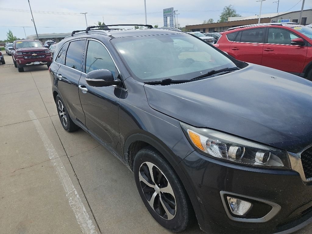 Used 2018 Kia Sorento EX V6 SUV