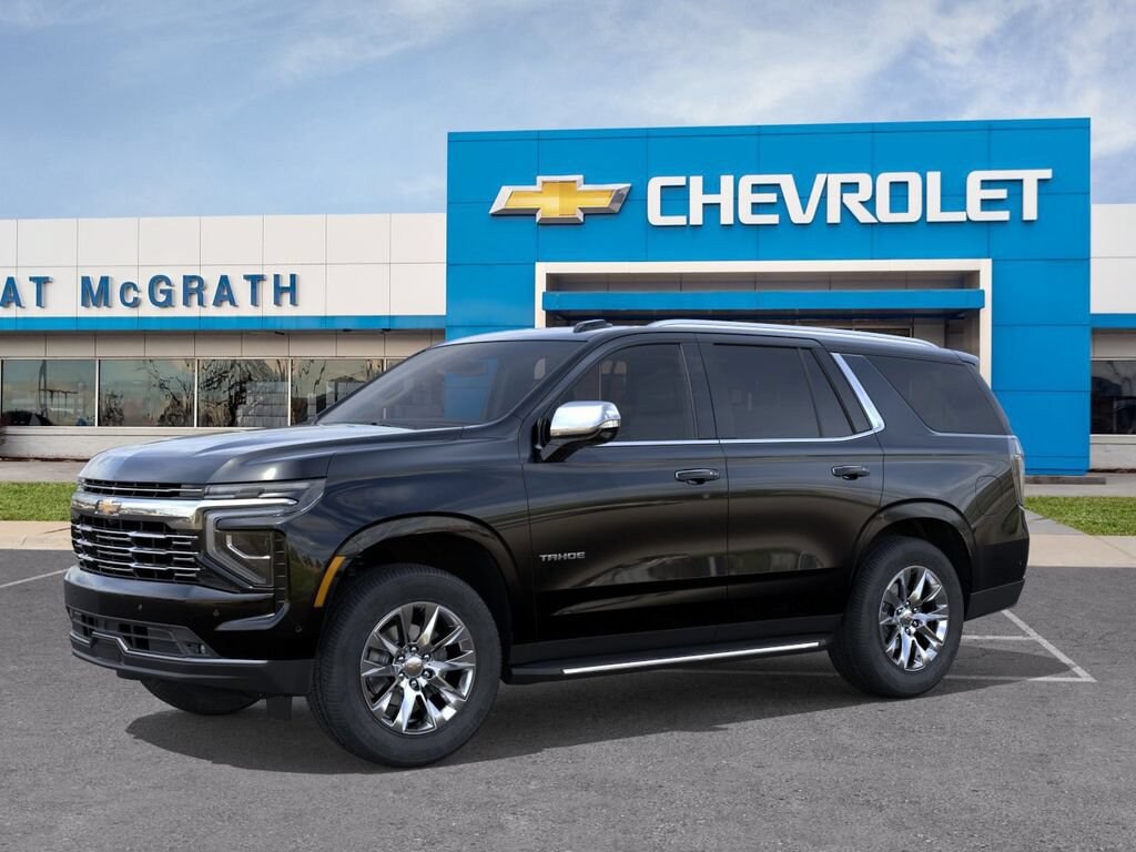 New 2026 Chevrolet Tahoe Premier SUV
