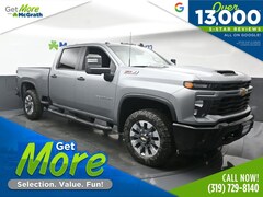 2026 Chevrolet Silverado 2500 HD Custom Truck