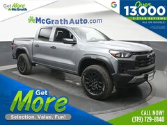 2026 Chevrolet Colorado Trail Boss Truck