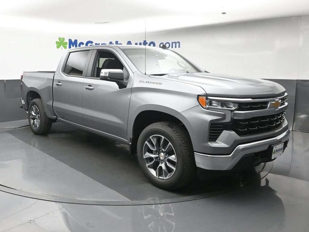 New 2026 Chevrolet Silverado 1500 LT Truck