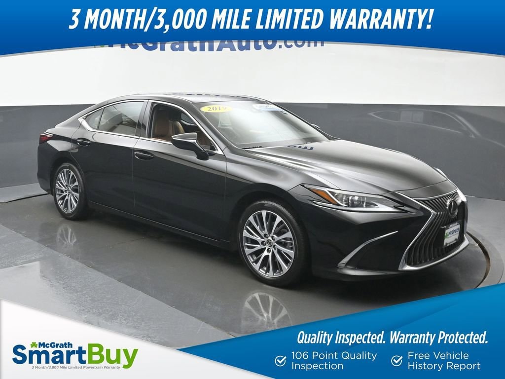 Used 2019 Lexus ES ES 350 Sedan