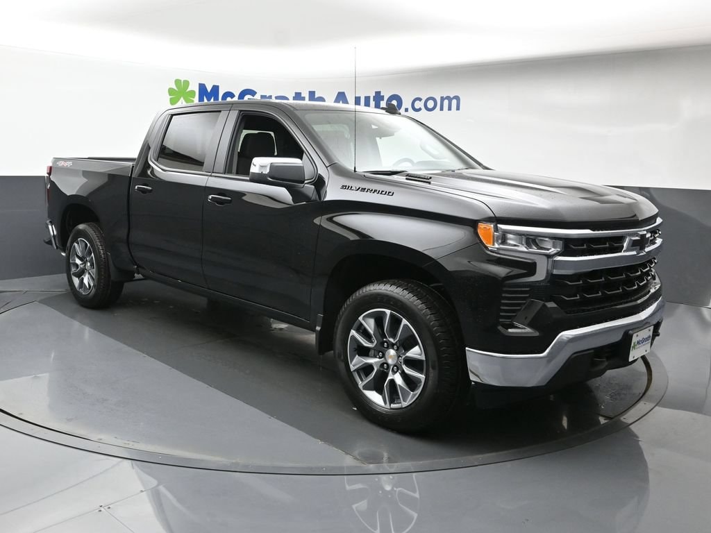 New 2026 Chevrolet Silverado 1500 LT Truck