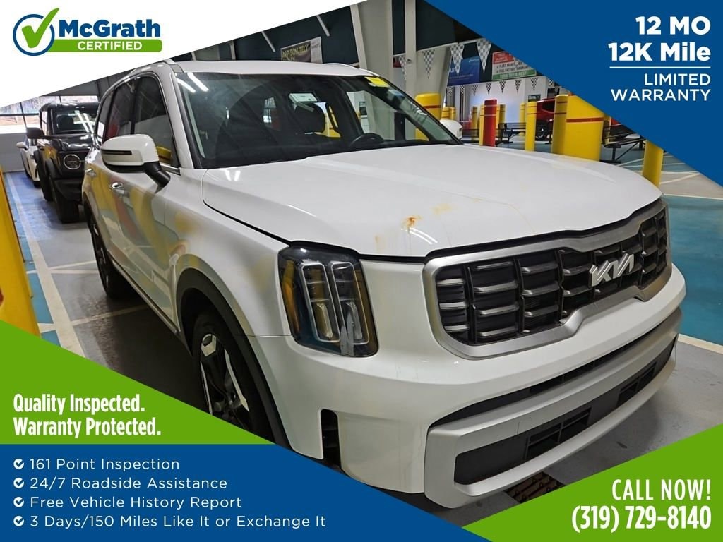 Used 2025 Kia Telluride S SUV