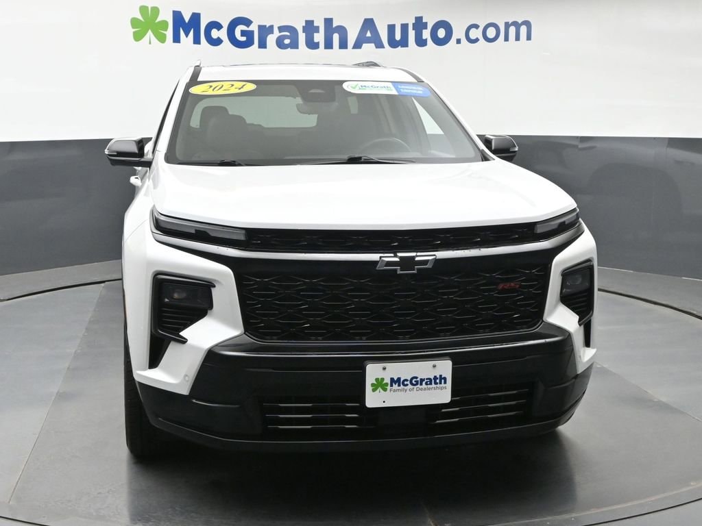 Used 2024 Chevrolet Traverse RS SUV