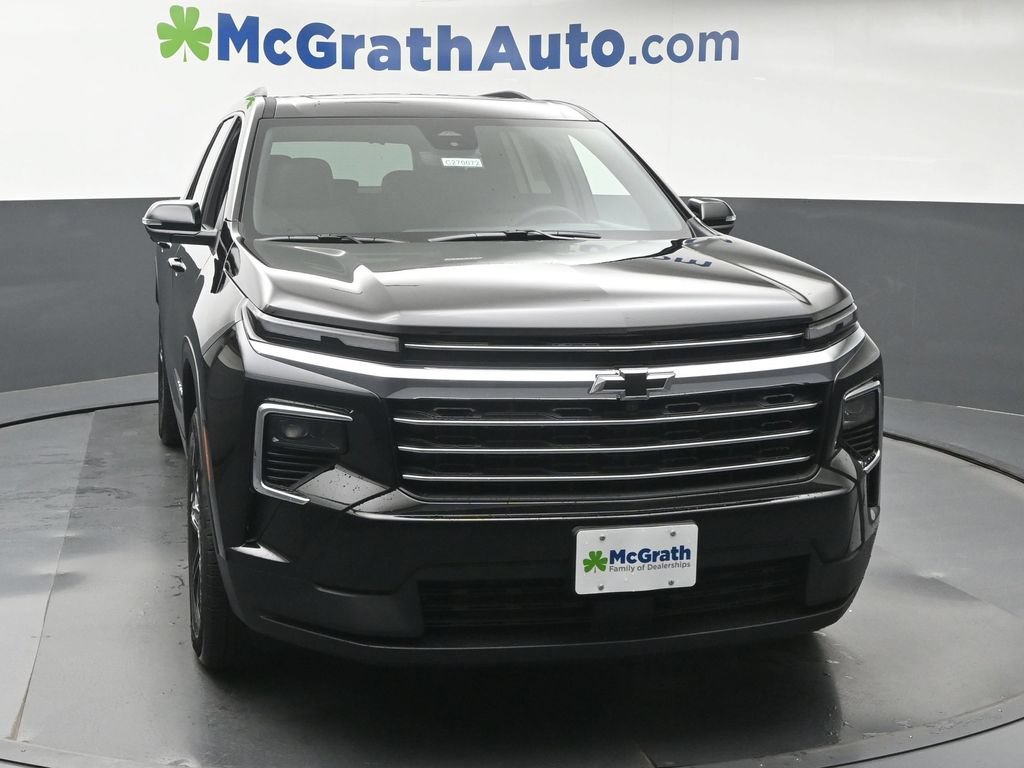 New 2027 Chevrolet Traverse LT SUV