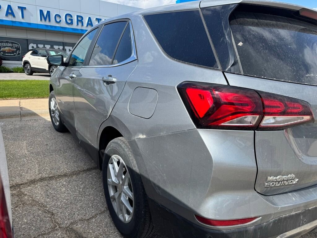 Used 2023 Chevrolet Equinox LT SUV