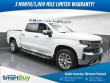 Used 2020 Chevrolet Silverado 1500 LTZ Truck Crew Cab