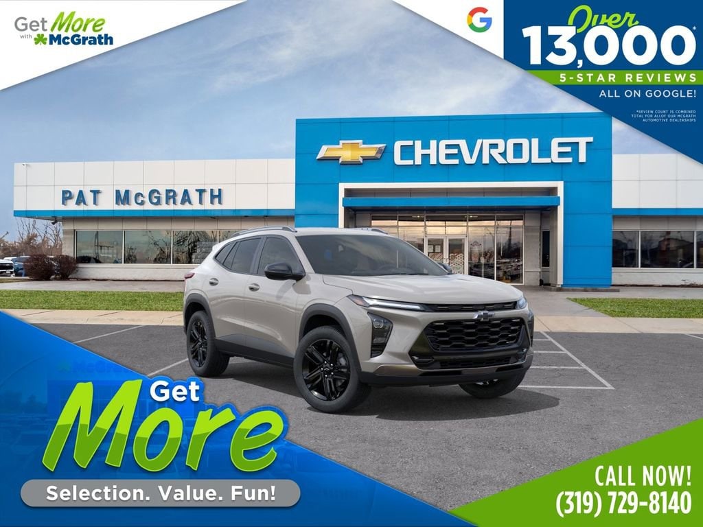 2026 Chevrolet Trax Activ's photo