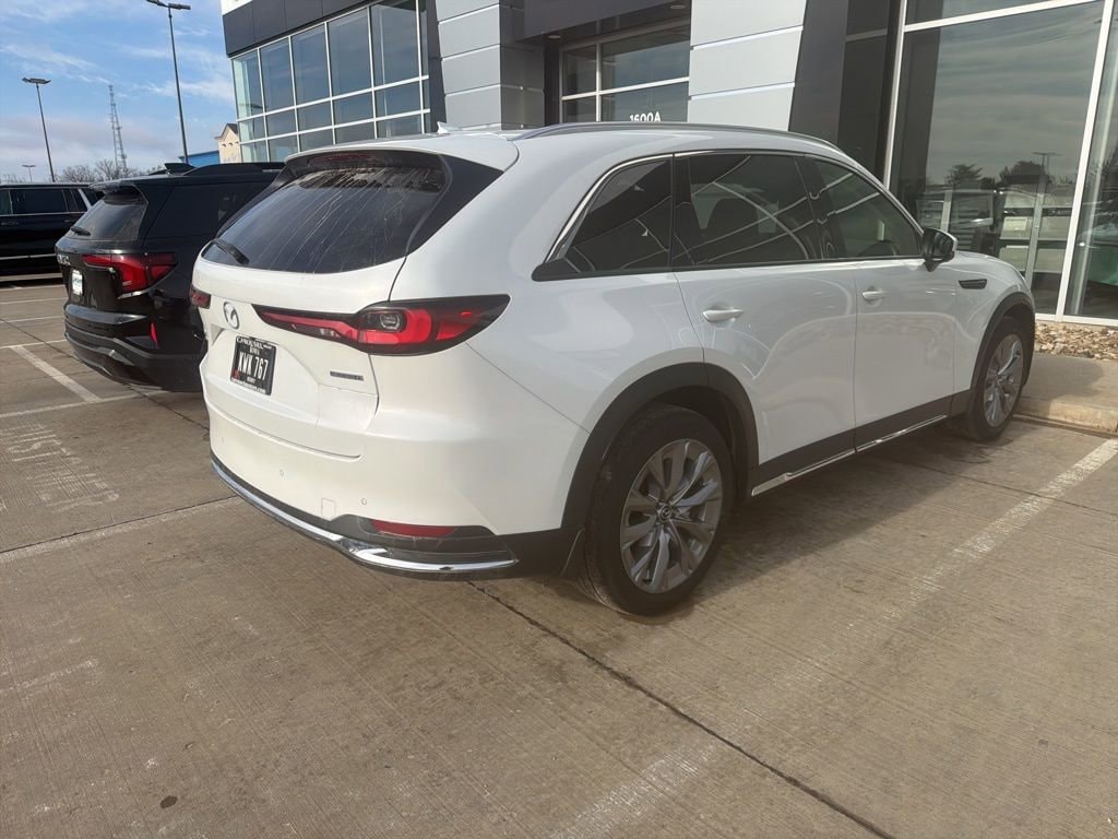 Used 2024 Mazda CX-90 3.3 Turbo Premium Plus SUV