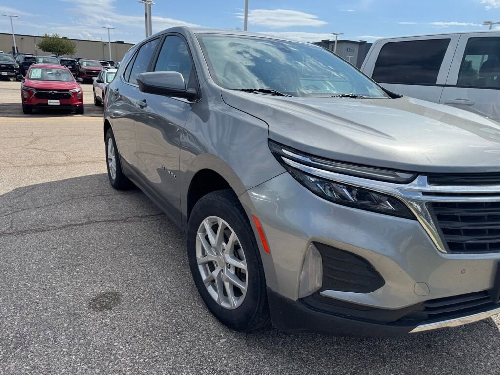 Used 2023 Chevrolet Equinox LT SUV