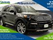 Used 2022 Ford Explorer Limited SUV