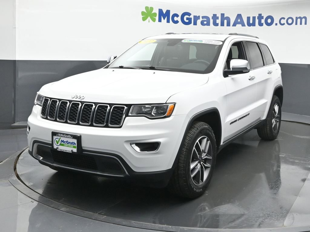 2022 Jeep Cherokee Limited photo 3