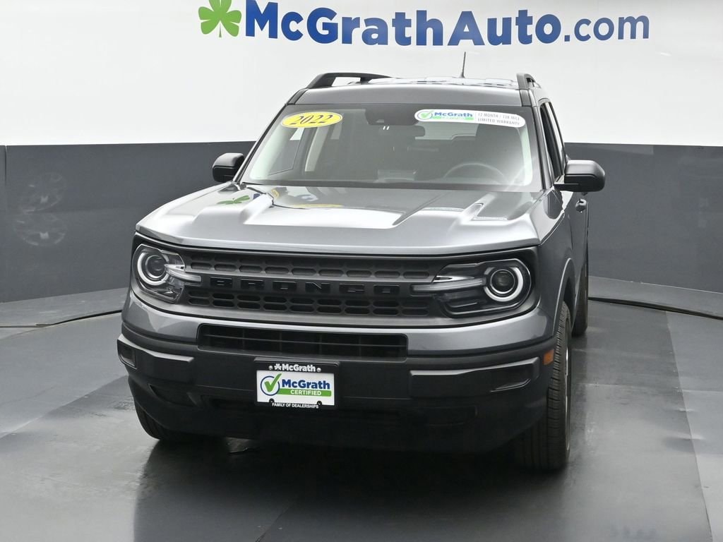 Used 2022 Ford Bronco Sport Base SUV