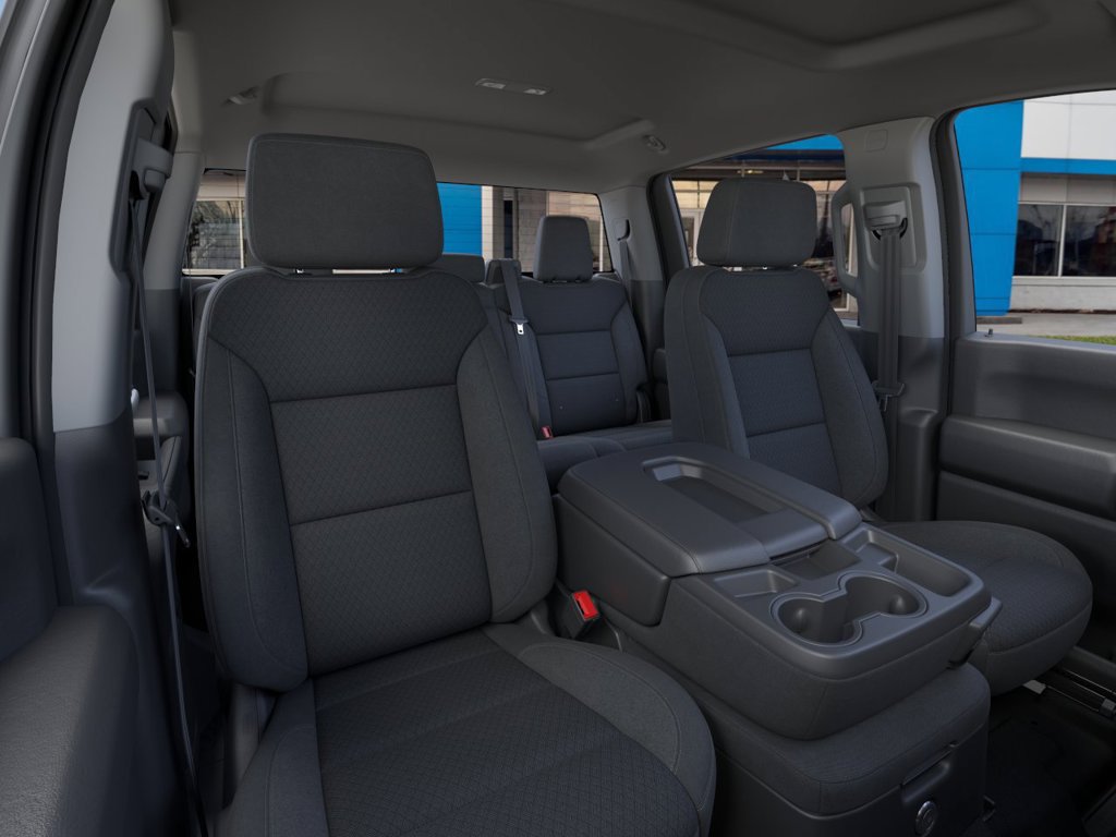 2026 Chevrolet Silverado 2500 HD Custom - Photo 20