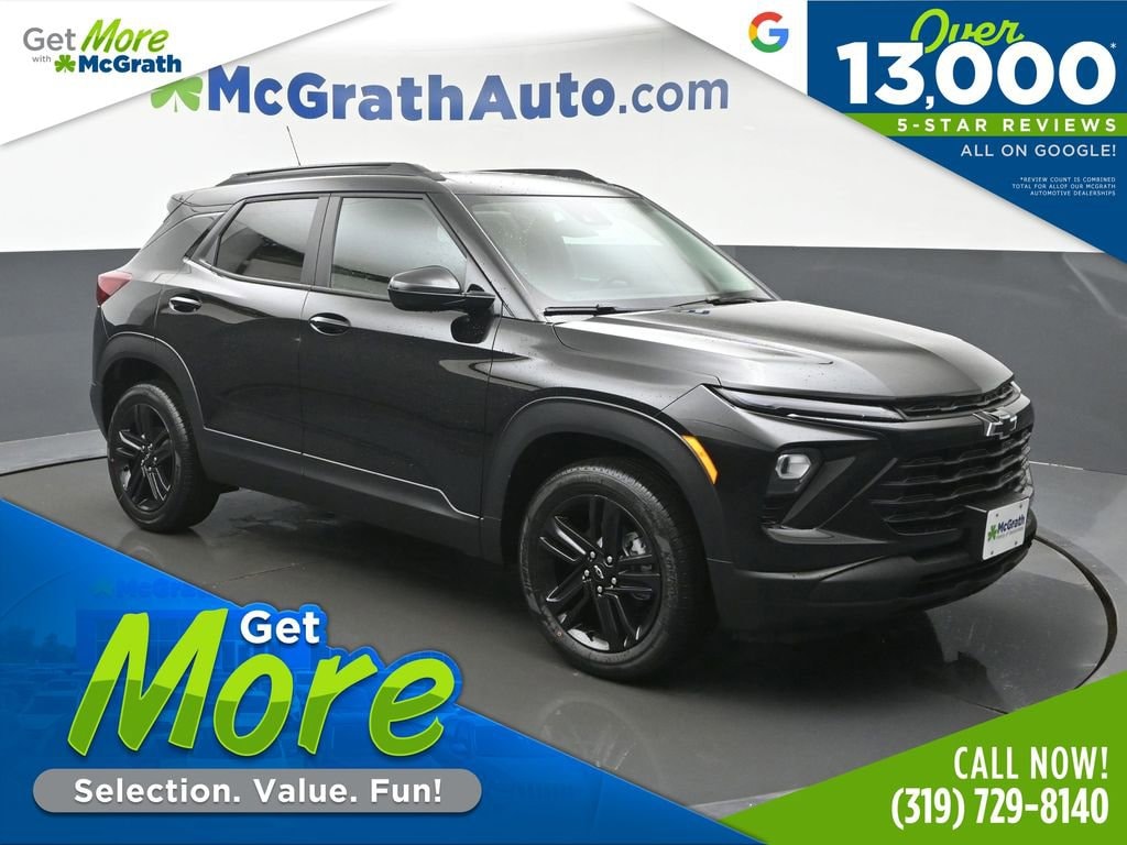 New 2026 Chevrolet Trailblazer LT SUV