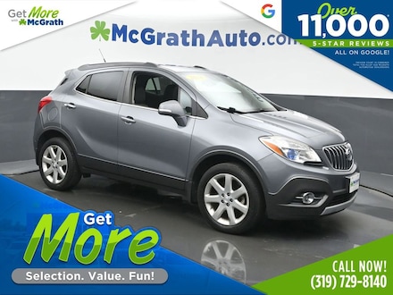 2014 Buick Encore Leather SUV