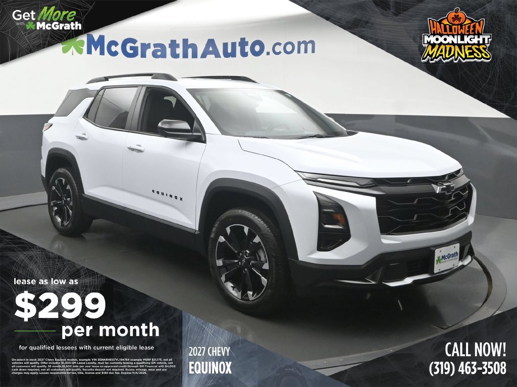  Chevrolet Equinox