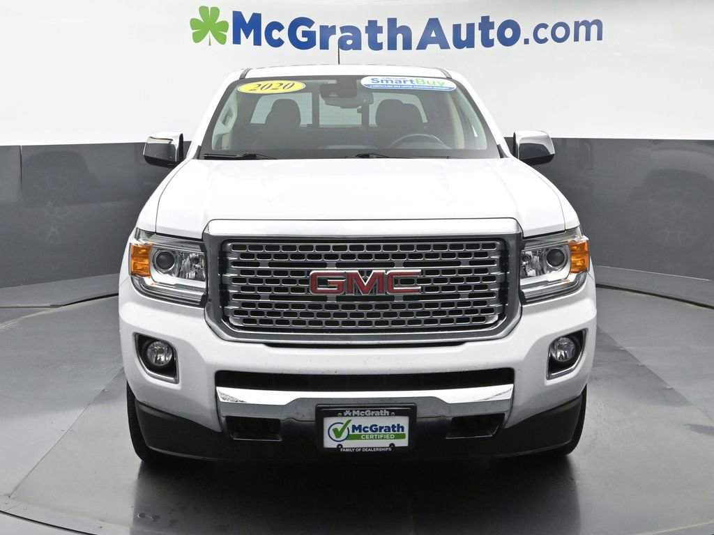 2020 Gmc Canyon Denali photo 2