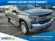 Used 2020 Chevrolet Silverado 1500 LT Truck Crew Cab