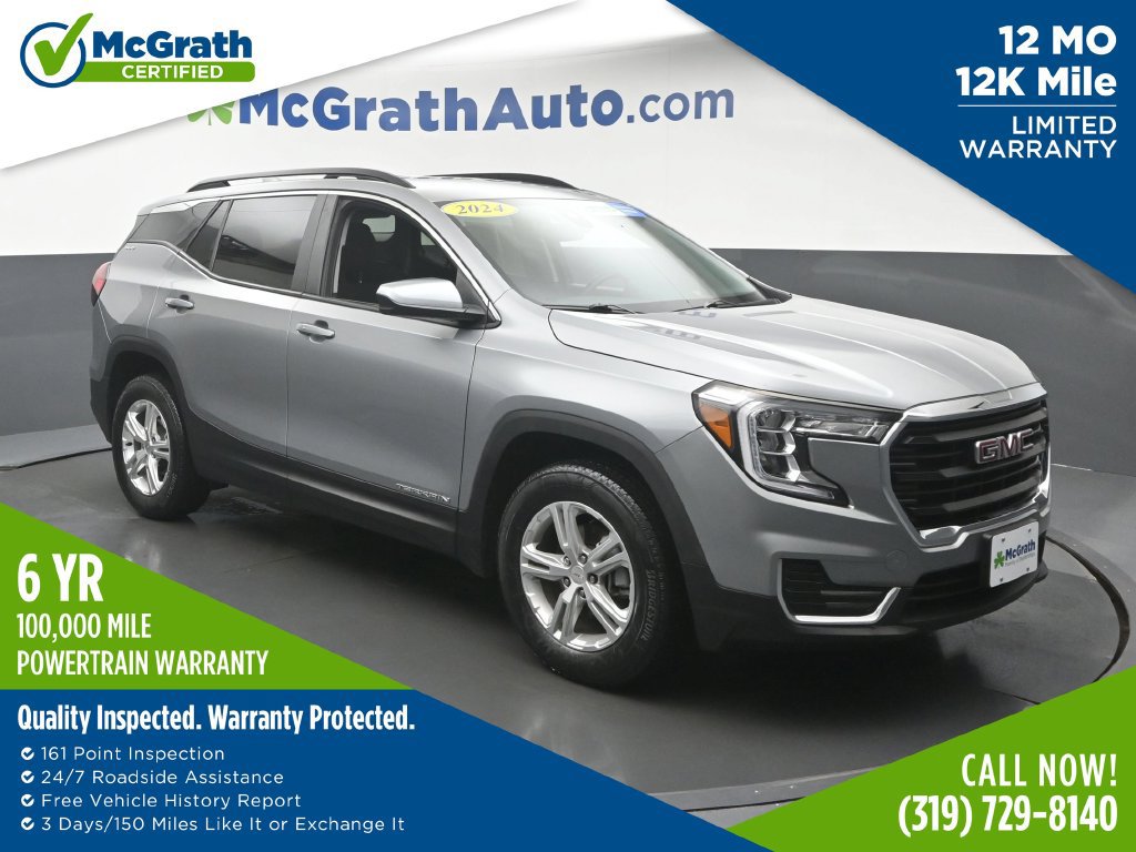  GMC Terrain
