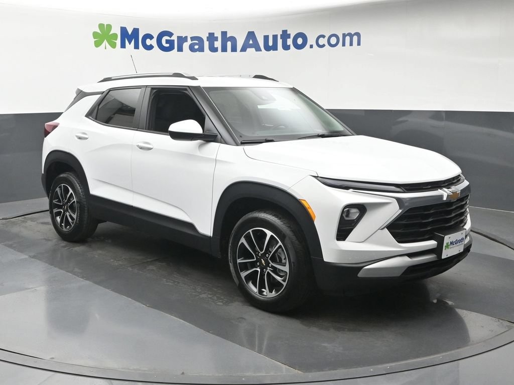 New 2026 Chevrolet Trailblazer LT SUV