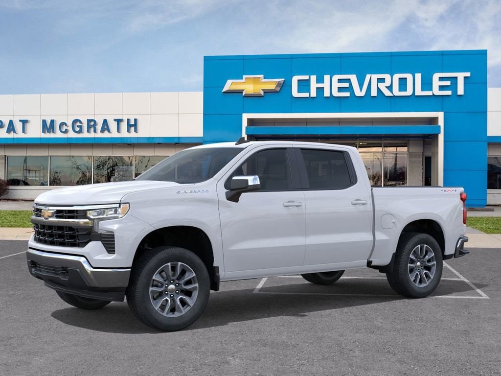 New 2026 Chevrolet Silverado 1500 LT Truck