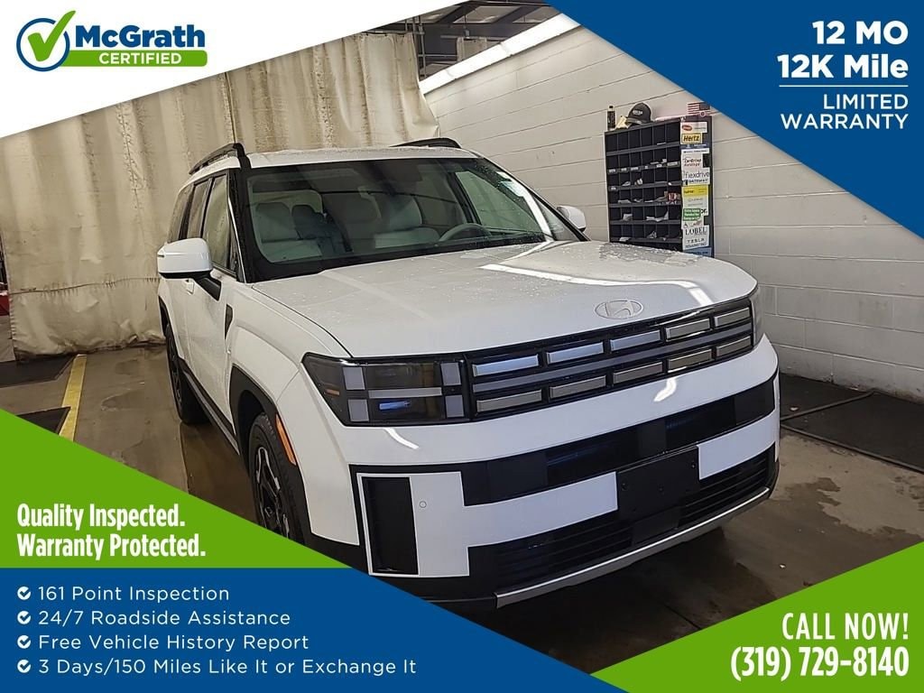 2026 Hyundai Santa Fe SEL's photo